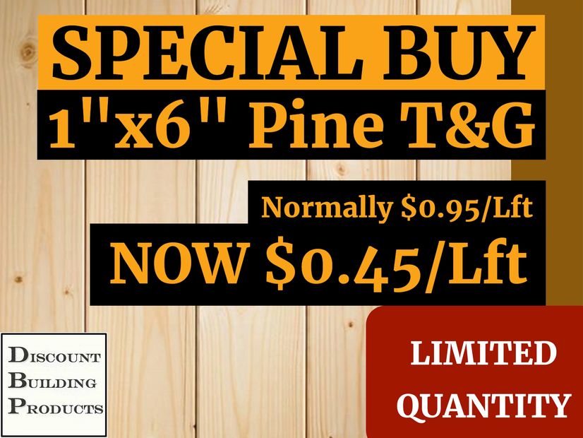 Discount Building Products